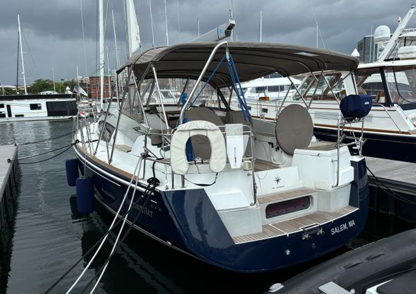 Jeanneau Sun Odyssey 44 DS image