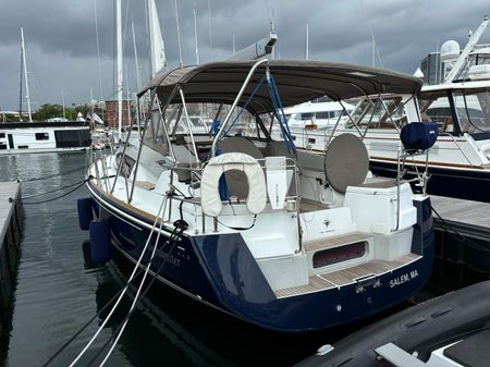 Jeanneau Sun Odyssey 44 DS image