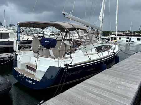 Jeanneau Sun Odyssey 44 DS image