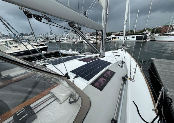 Jeanneau Sun Odyssey 44 DS image