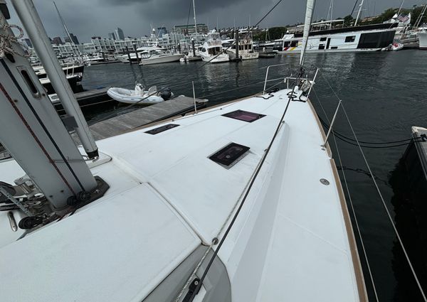 Jeanneau Sun Odyssey 44 DS image