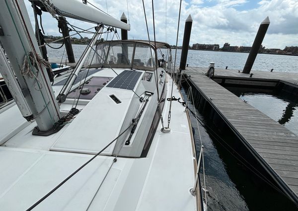 Jeanneau Sun Odyssey 44 DS image