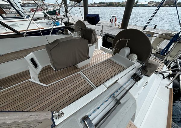 Jeanneau Sun Odyssey 44 DS image