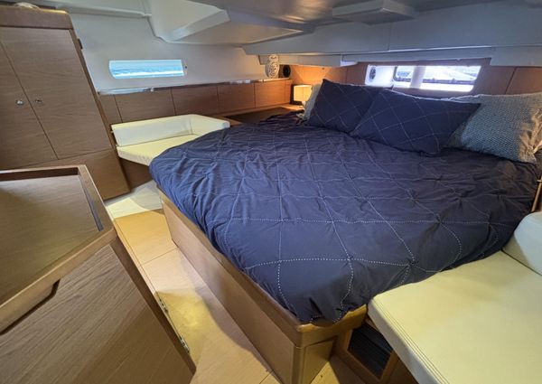 Jeanneau Sun Odyssey 44 DS image