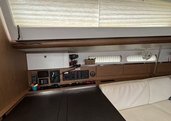 Jeanneau Sun Odyssey 44 DS image