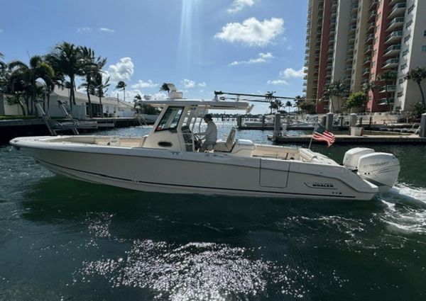 Boston Whaler 330 Outrage image