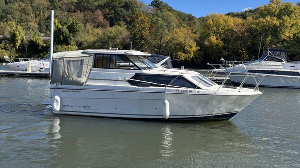 Bayliner 2859 Classic Cruiser 