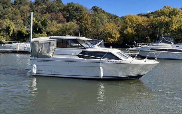 Bayliner 2859-CLASSIC-CRUISER - main image