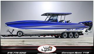 Nor-Tech 390 Sport