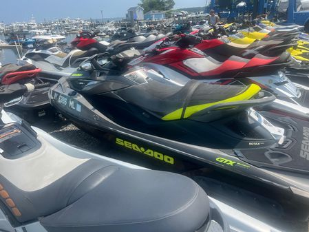 Sea-doo GTX-LIMITED-IS-260 image