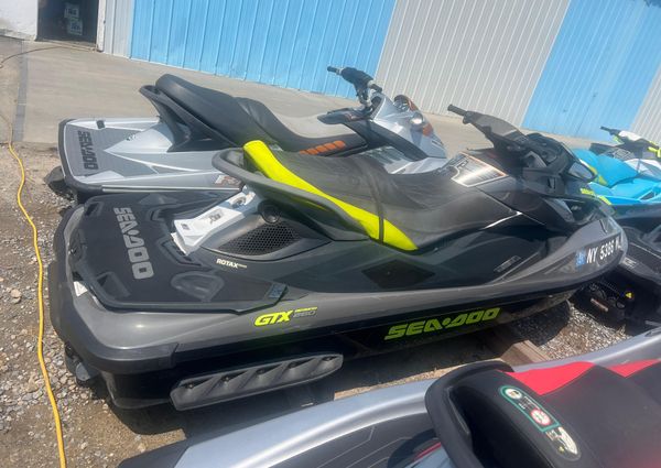 Sea-doo GTX-LIMITED-IS-260 image