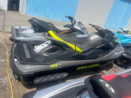 Sea-doo GTX-LIMITED-IS-260 image