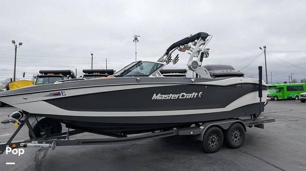 MasterCraft X24 