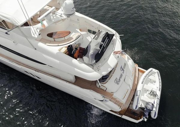 Lazzara Motor Yacht image