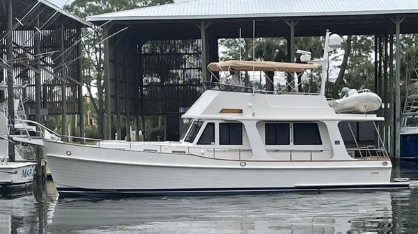 Grand Banks 47 Europa