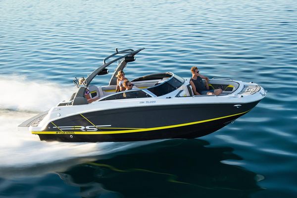 Four Winns HD220 RS Surf - main image