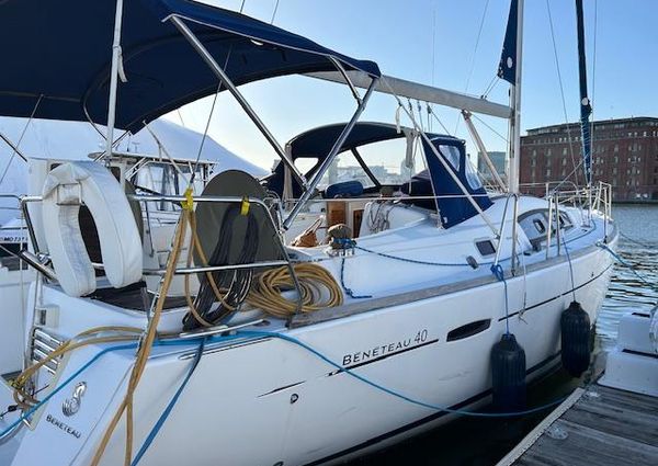 Beneteau Oceanis 40 image