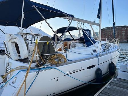 Beneteau Oceanis 40 image