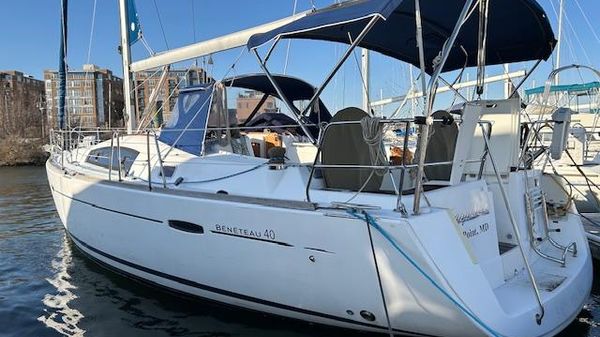 Beneteau Oceanis 40 