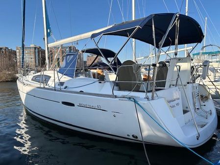 Beneteau Oceanis 40 image