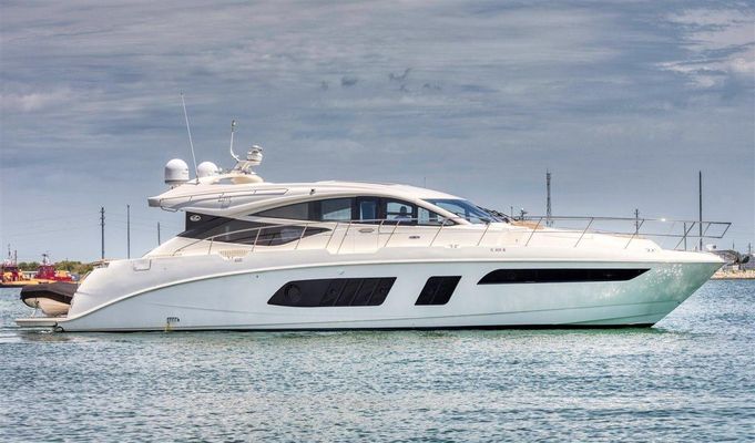 Sea Ray L650 - main image
