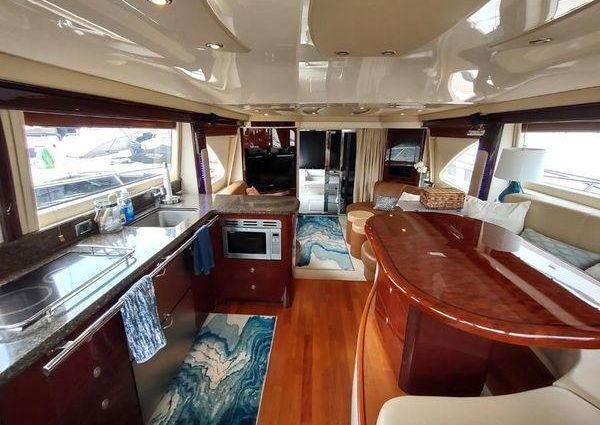 Sea Ray 58 Sedan Bridge image