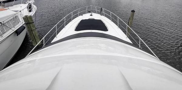 Sea Ray 58 Sedan Bridge image