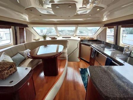 Sea Ray 58 Sedan Bridge image