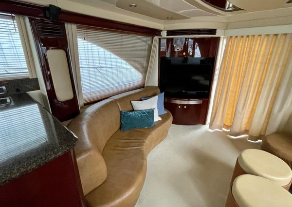 Sea Ray 58 Sedan Bridge image