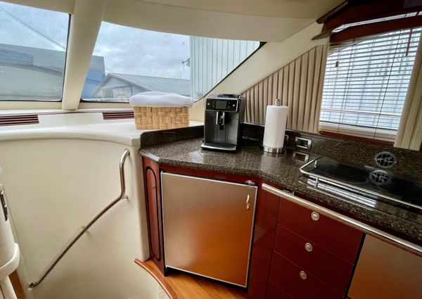 Sea Ray 58 Sedan Bridge image