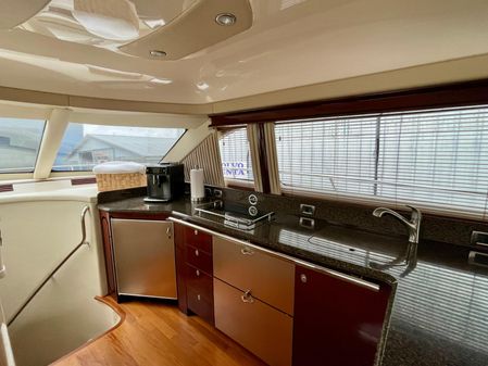 Sea Ray 58 Sedan Bridge image