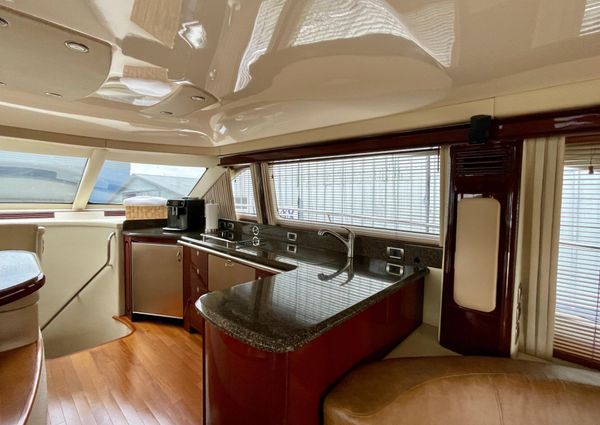 Sea Ray 58 Sedan Bridge image