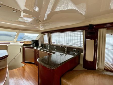 Sea Ray 58 Sedan Bridge image