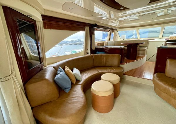 Sea Ray 58 Sedan Bridge image