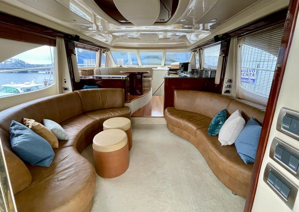 Sea Ray 58 Sedan Bridge image