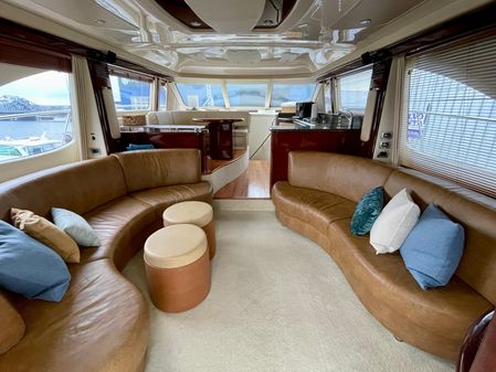 Sea Ray 58 Sedan Bridge image