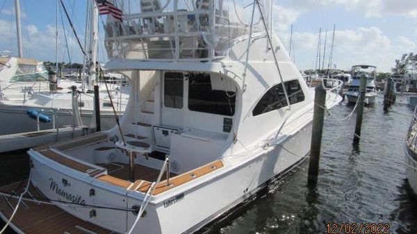 Luhrs 41