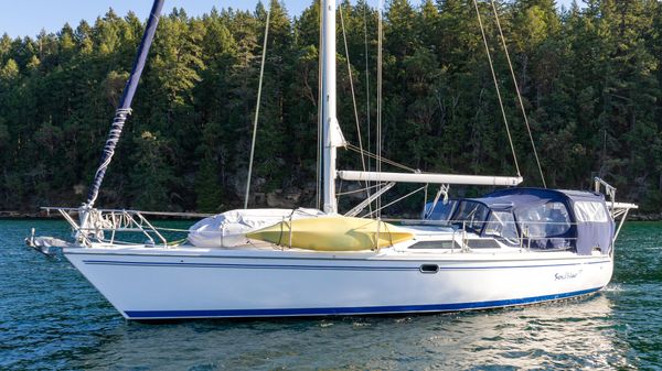 Catalina 42 Mk II