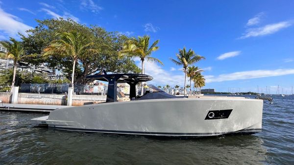 Tesoro T40 Inboard