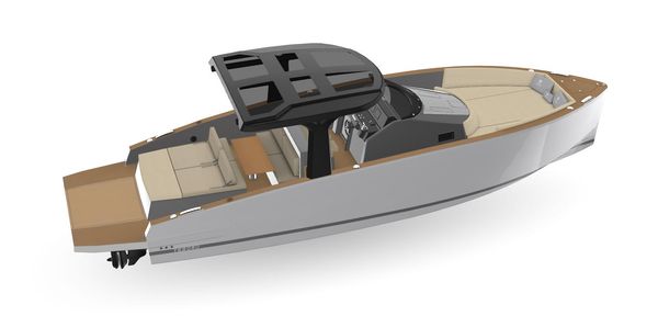 Tesoro T40 Inboard image