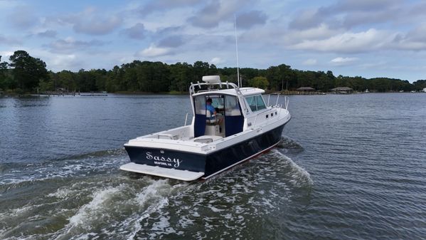 Albin 28 TE Pilothouse image