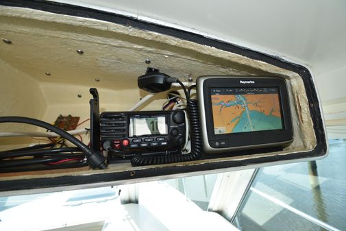 Albin 28 TE Pilothouse image