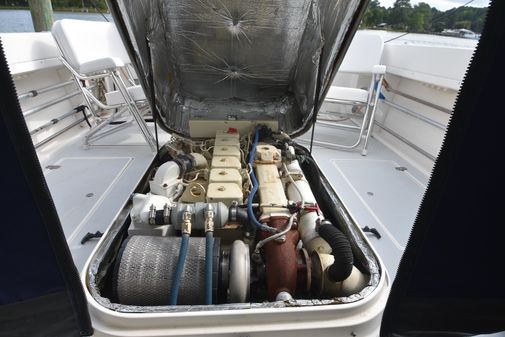 Albin 28 TE Pilothouse image