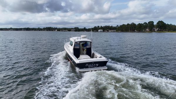 Albin 28 TE Pilothouse image