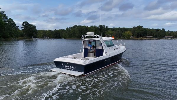 Albin 28 TE Pilothouse image