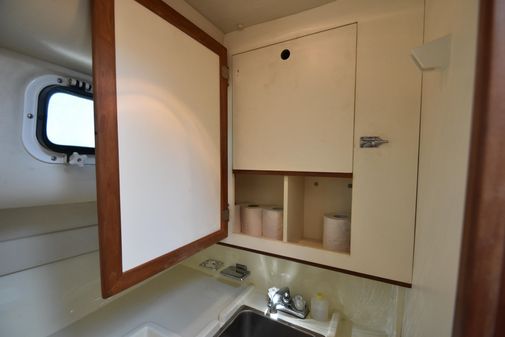 Albin 28 TE Pilothouse image