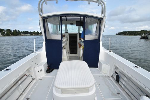 Albin 28 TE Pilothouse image