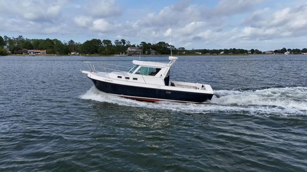 Albin 28 TE Pilothouse 