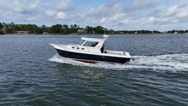 Albin 28 TE Pilothouse image