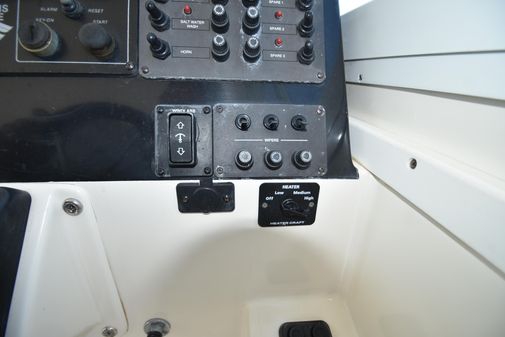 Albin 28 TE Pilothouse image